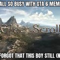 Elder Scrolls 6 meme