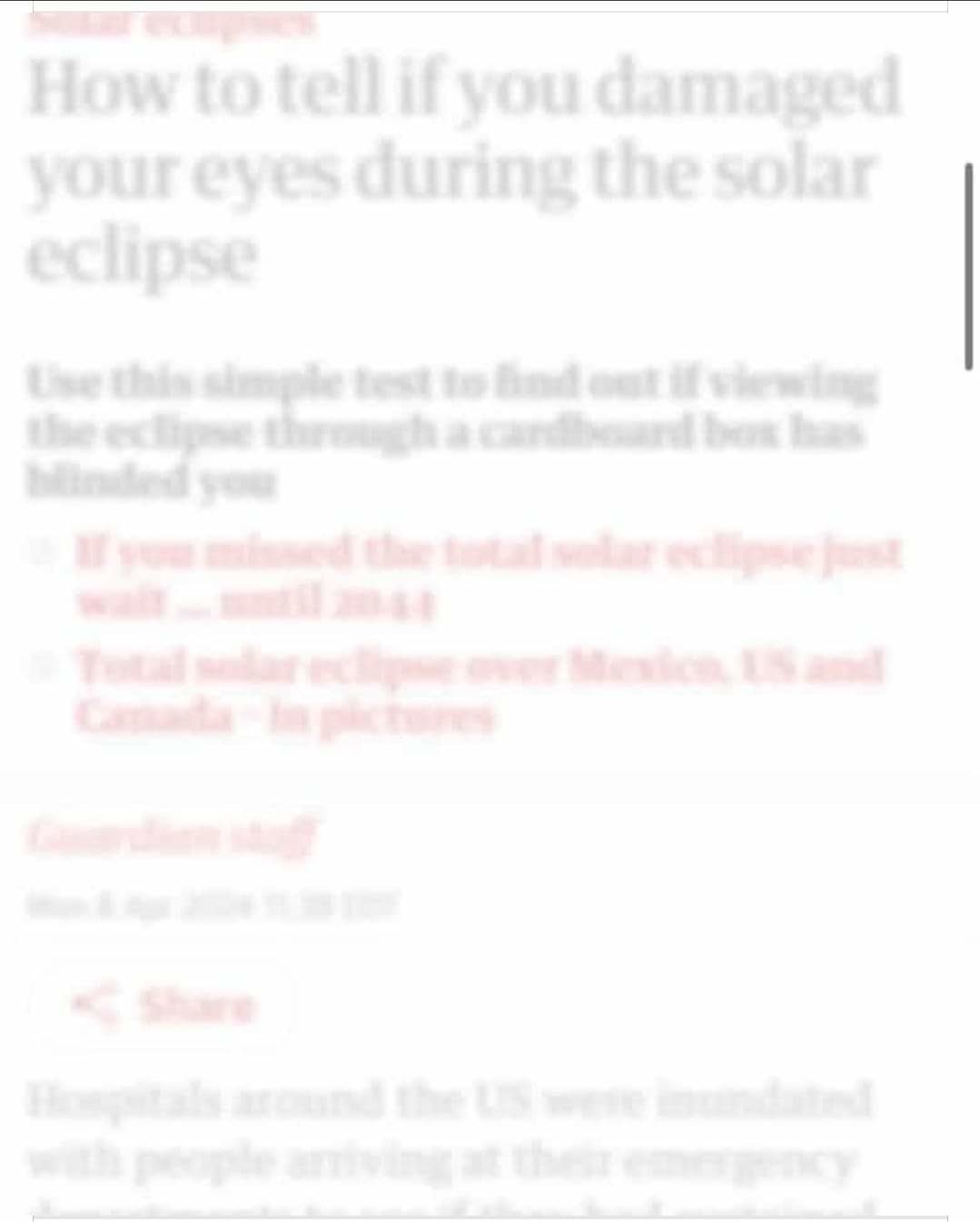 Solar Eclipse - meme