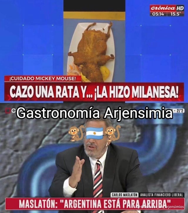 Uma delicia - meme