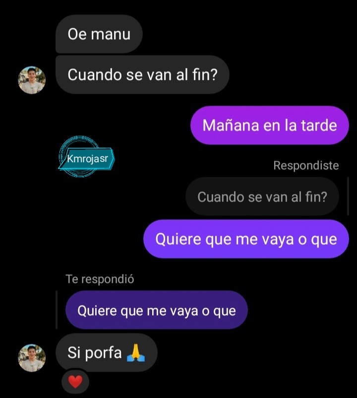 Los chats del autor - meme