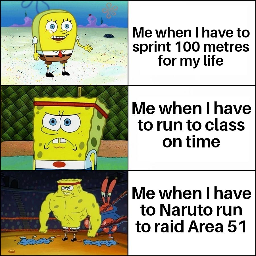 Run.. - meme