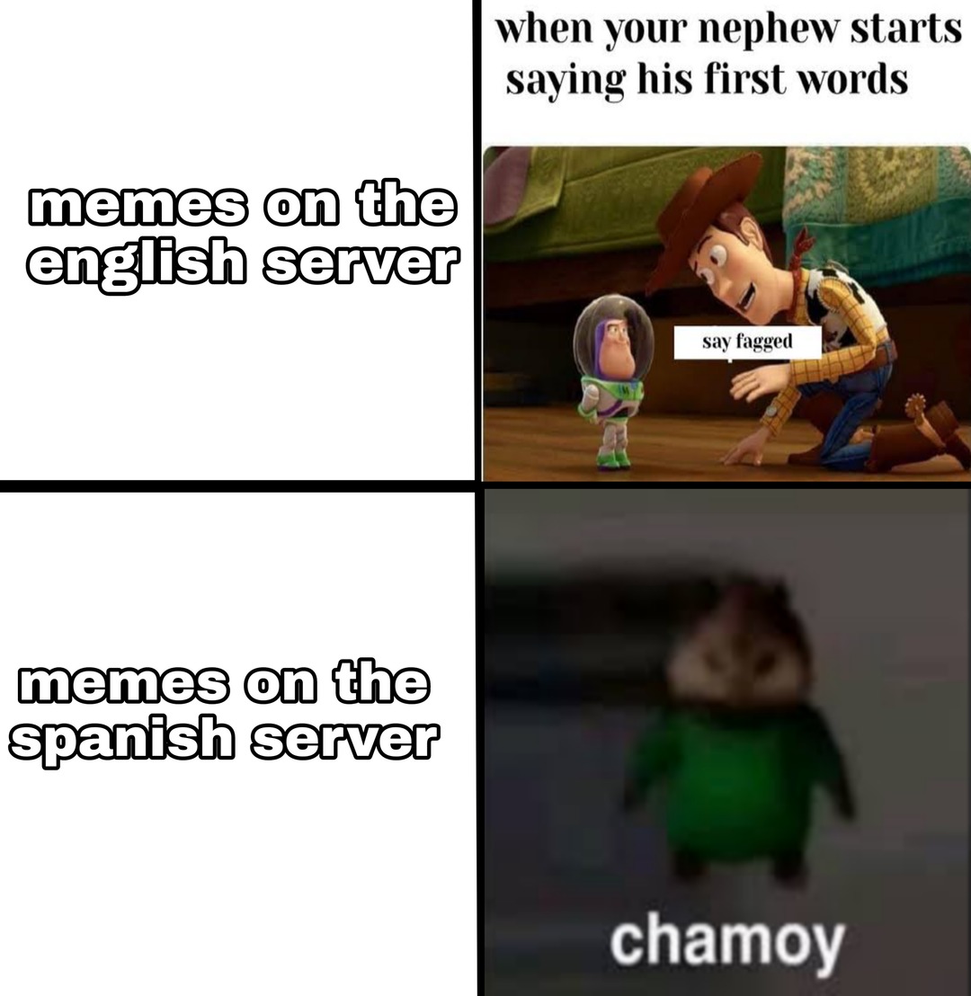 memes in spanish are so stupid they make you laugh