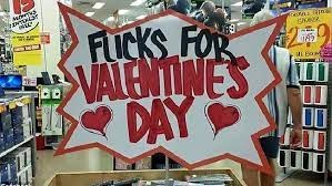 Perfect, this kerning error offers some Fucks for valentines day. - meme