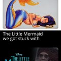 I'd rather have the mermaids from the Goblet of Fire