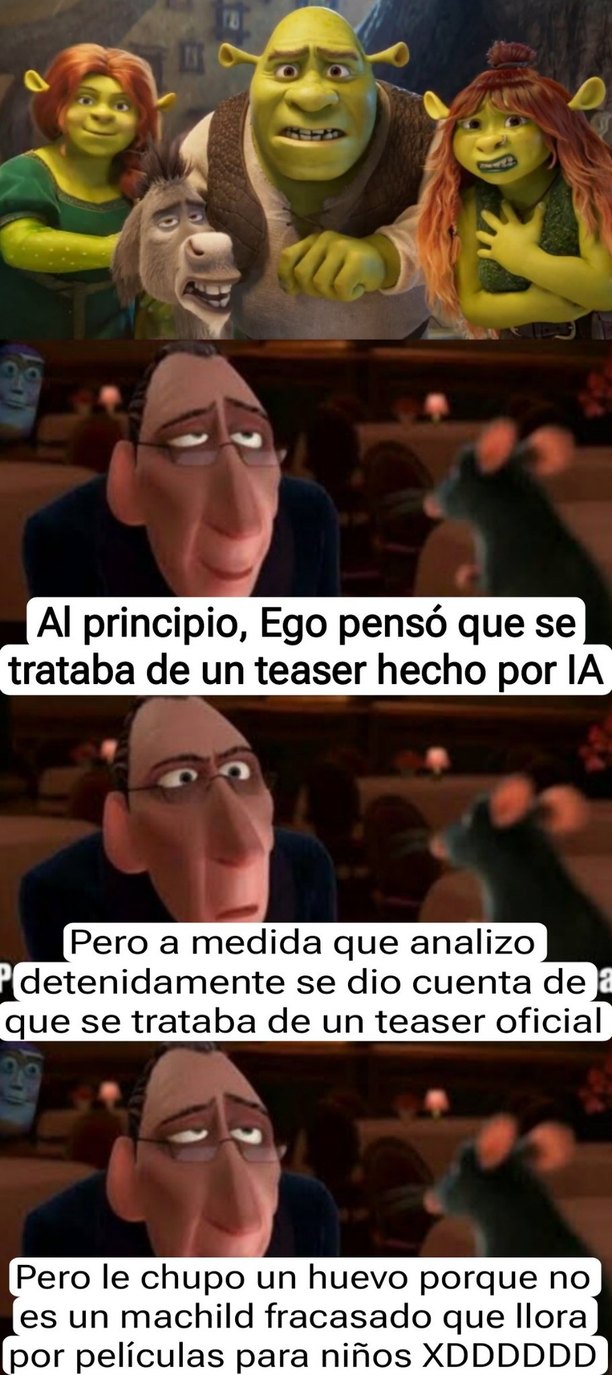Los diseños estan bien a mi parecer - meme