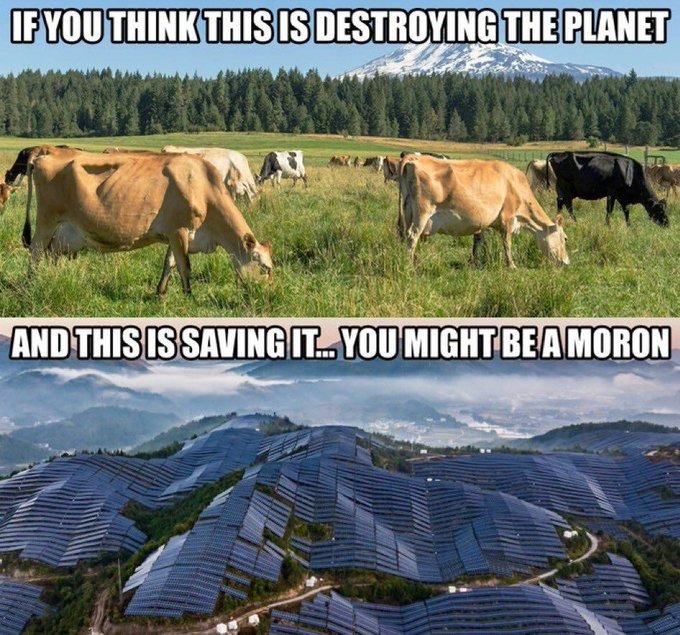 wiping boogers on the climate cult - meme