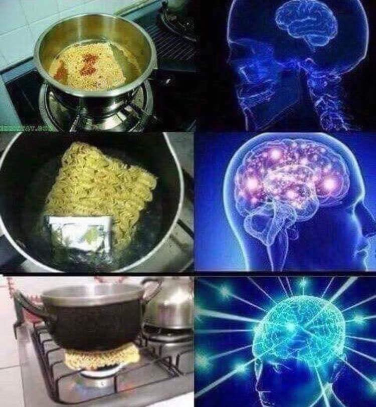 My cooking skills - meme