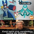 Cartoon Network VS Nickelodeon