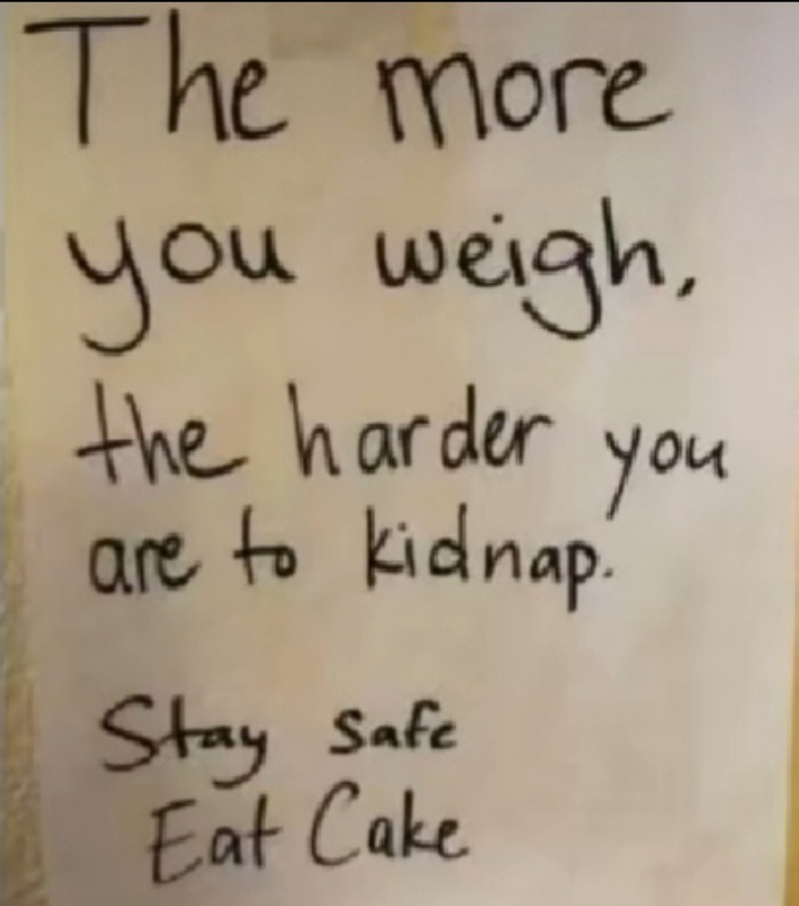 Eat cake - meme