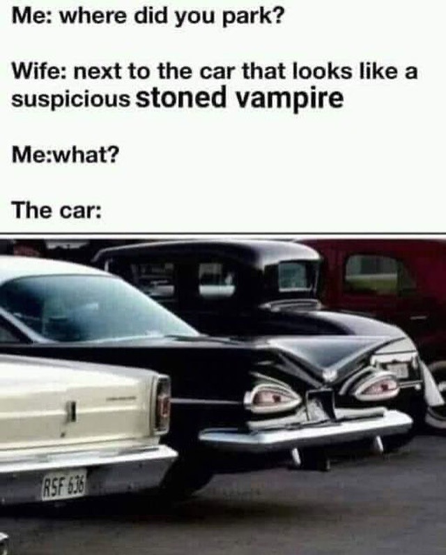 Vlad the Impala? - meme
