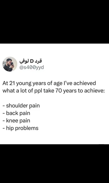 Life goals meme