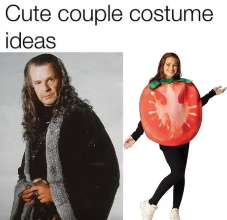 LOTR costume ideas - meme