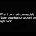 Commercial porn