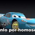 Funenlo por homosexual cars meme