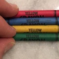 crayons for the colorblind