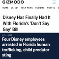 Gays are the same as pedos!? If only people warned us about this slippery slope!