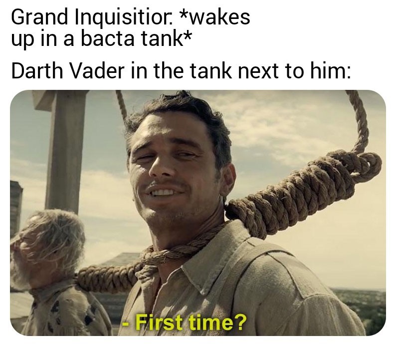 grand inquisitor meme