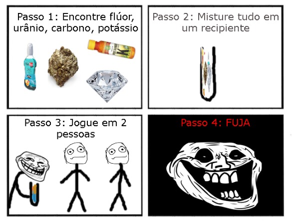 tradução nos comentários - Meme by Elefante_Desnutrido :) Memedroid