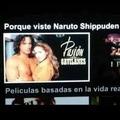 ¿Porque viste Naruto Shippuden?