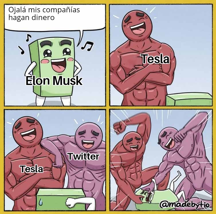 Solo Elon... - meme