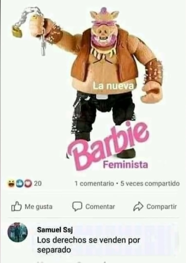 Con ustedes: - meme