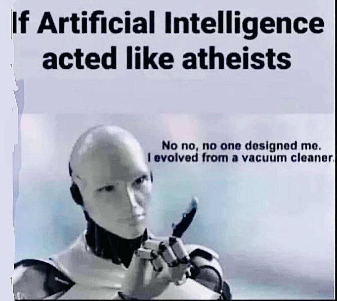 The logic adds up - meme