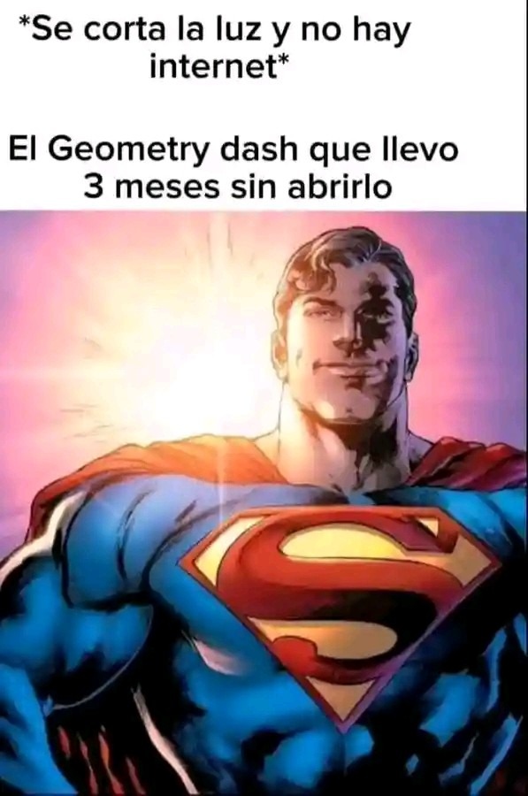 Soy ese - meme