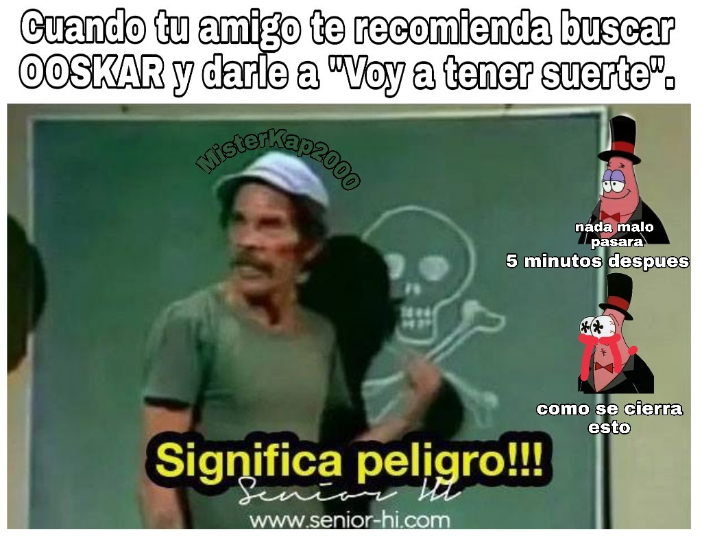 Hola xD - meme