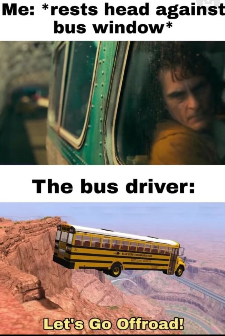 magic school bus - meme