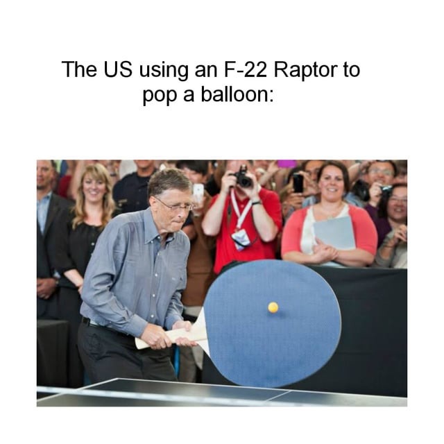 spy balloon pop - meme