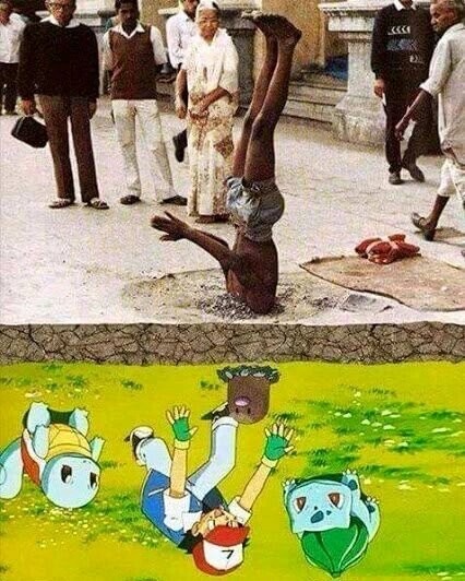 Sin palabras - meme
