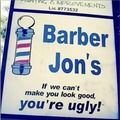 Dongs in a barber