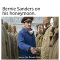 82 Year old Commie Bernie Sanders is running AGAIN