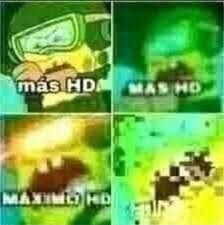 TREMENTO HD QUE ME DIO MOVISTAR XD - meme