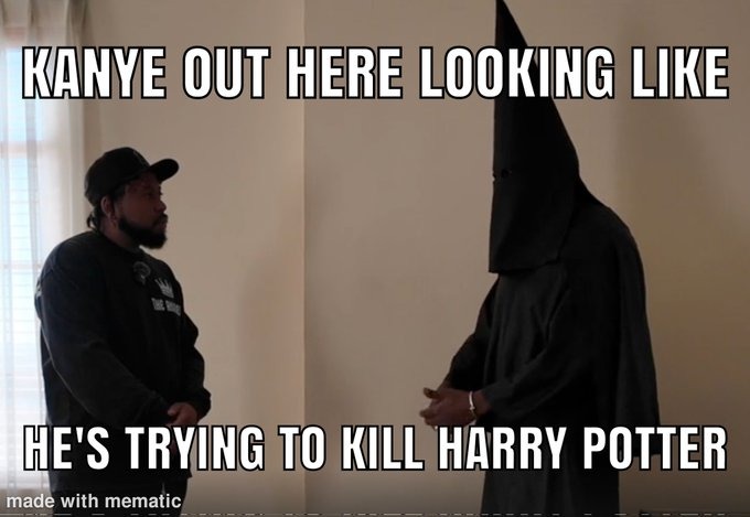 nig klax klan - meme