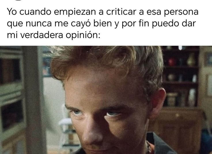 Humilde opinión - meme