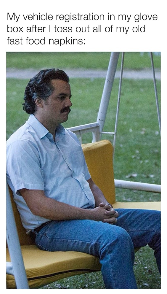 alone again, naturally - meme