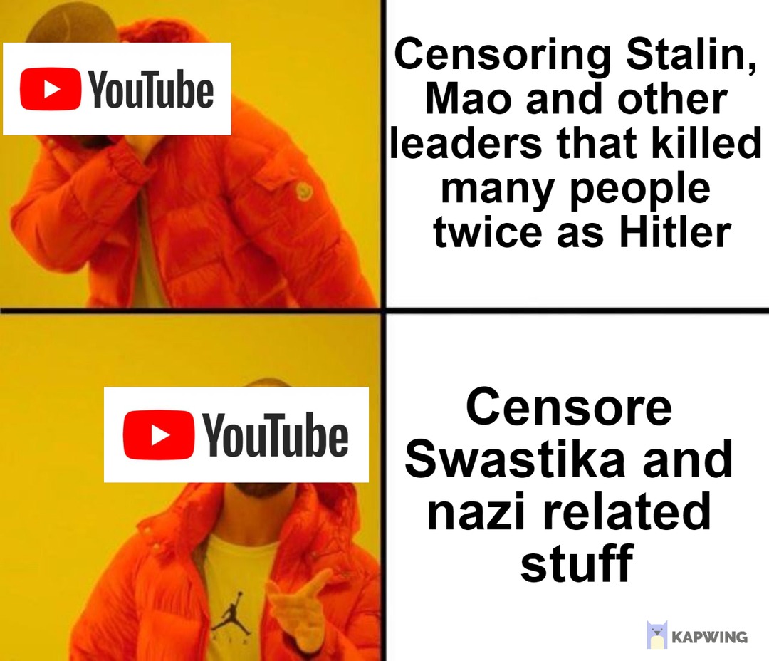 Youtube logic be like - meme