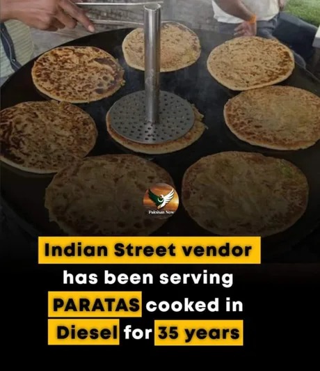 Indian street vendor - meme