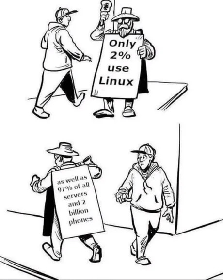 The best Linux memes :) Memedroid