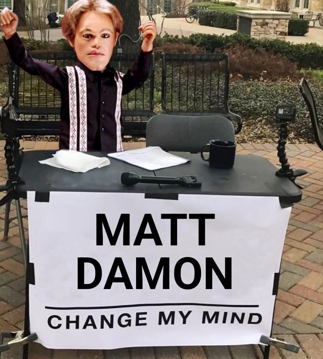 Matt - meme