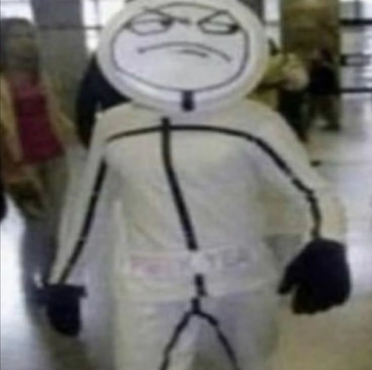 Cosplay épico - meme