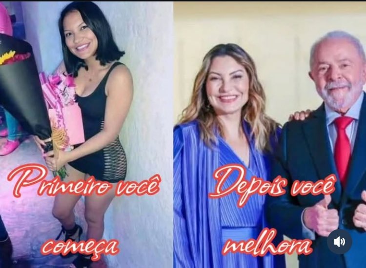 Uma vez puta sempre puta - meme