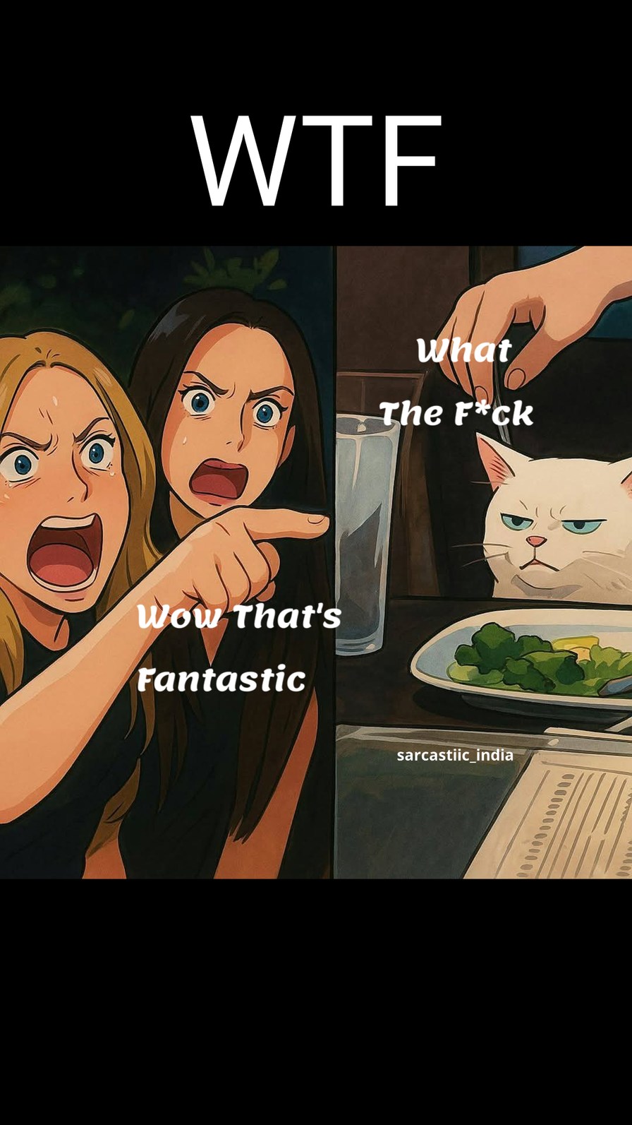 Cat - meme