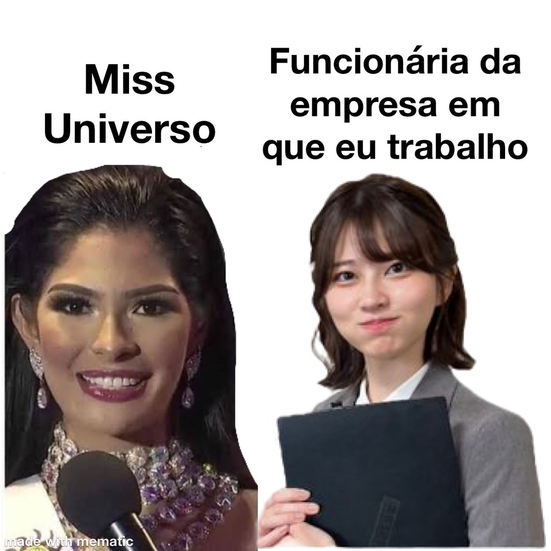 como dizia o Seu Madruga: Moça bonita, moça bem feita, moça formosa - meme