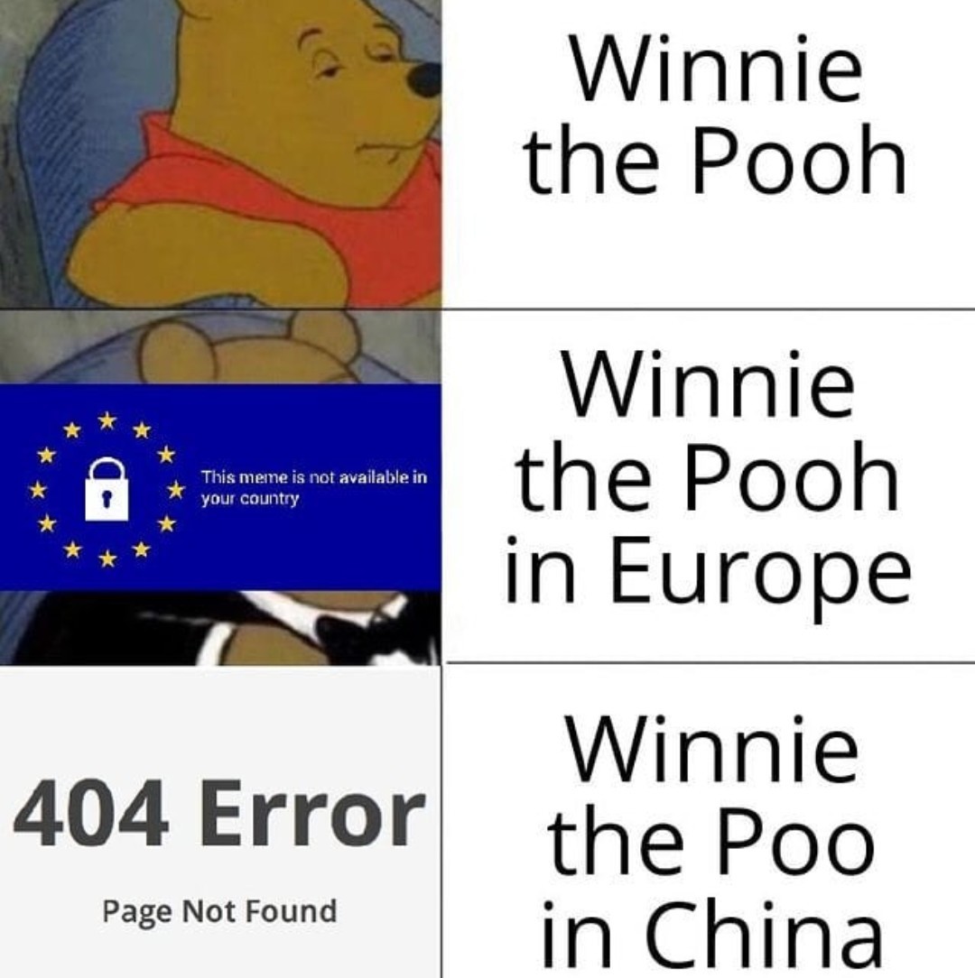 Le titre n'est pas disponible en Europe - meme