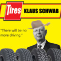 Klaus Schwab Tires