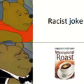 Don't call it racist joke