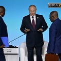 ¿Por qué a Putin le interesa África? Pues...