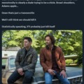 dongs in a supernatural